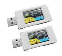 Minatore USB Nerdminer da 2 pezzi, 77KH/S, per mining di lotteria BTC Solo