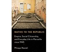 Minayo Nasiali Native to the Republic (Copertina rigida)