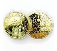 Minca Iota - Oro