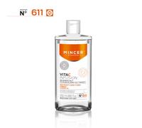 MINCER PHARMA VITA C INFUSION N ̊611 ACQUA DETERGENTE MICELLARE RIGENERANTE