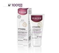 MINCER PHARMA VITAMINE FILOSOFIA N ̊1001 CREMA GIORNO ANTIRUGHE SPF15