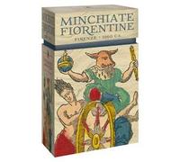 Minchiate fiorentine. Con Libro - Berti G. (cur.)