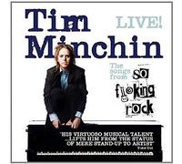 Minchin, Tim - So Fucking Rock-Live!