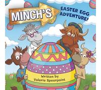 Minch's Easter Egg Adventure