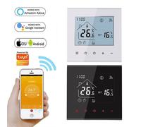 MINCO HEAT M4A Termostato da pavimento caldo Tuya WiFi 3A 16A Elettrico/Caldera a gas/Regolatore di temperatura per riscaldamento dell'acqua 1PC