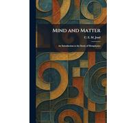Mind and Matter: An Introduction to the Study of Metaphysics