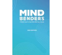 MIND BENDERS: A Riddle Book Game To Clash Wits With Your Friends