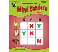 Mind Benders, Beginning Book 1