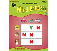 Mind Benders, Beginning Book 2