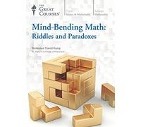 Mind-Bending Math: Riddles and Paradoxes (Great Courses) (Teaching Co.) DVD Course No. 1466