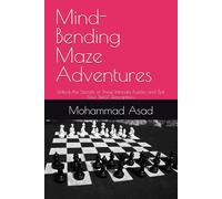 Mind-Bending Maze Adventures: Unlock the Secrets of These Intricate Puzzles and Test Your Skills!" Description: