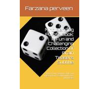 Mind Bending Puzzle Book: A Fun and Challenging Collection of Brain Teasers Subtitle: Boost Your Cognitive Skills and Unleash Your Creativity with Over 100 Puzzles
