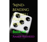 "Mind-Bending Sudoku Puzzle Book"