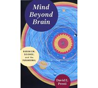 David E. Presti Mind Beyond Brain (Tascabile)