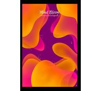 Mind Bloom Notebook: Simple Lined Journal for Writing, Reflection, and Everyday Notes