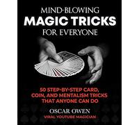 Oscar Owen Mind-Blowing Magic Tricks for Everyone (Copertina rigida)