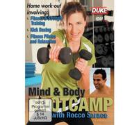 Mind & Body Bootcamp with Rocco Sorace DVD [Edizione: Regno Unito]