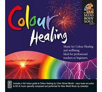 Mind Body & Soul - Colour Healing