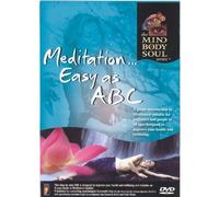 Mind Body & Soul - DVD / Meditation... Easy As ABC