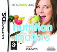 Mind, Body & Soul: Nutrition Matters [Edizione: Regno Unito]