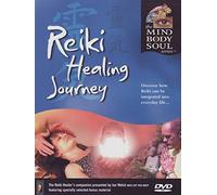Mind Body & Soul - Reiki Healing Journey