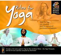 Mind Body & Soul - Relax For Yoga