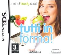 Mind, Body & Soul Tutti In Forma Nintendo DS 505 GAMES