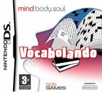 Mind, Body & Soul Vocabolando Nintendo DS 505 GAMES