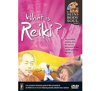 Mind Body & Soul - What Is Reiki?