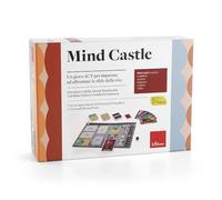 Mind Castle. Un gioco ACT per imparare ad affrontare le sfide della vita. Con dado. Con 28 gettoni. Con 4 pedine. Con 4 tabelloni