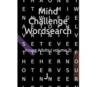 Mind Challenge Wordsearch: Young Adults ( volume 2)