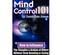 J.K. Ellis Mind Control 101 (Tascabile)