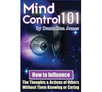 Dantalion Jones Mind Control 101 (Tascabile)