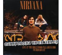MIND CONTROL california uber alles: live at the hollywood palladium 1990 - fm broadcast