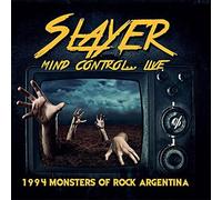 Slayer - Mind Control... Live