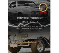 _Mind Designs _Mind Designs Hpentenero Hpentenero Classic Cars (Tascabile)