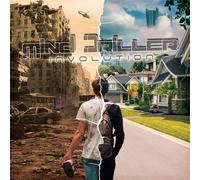Mind Driller Involution (CD) Album
