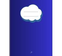 Mind Flow: A Minimalist Lined Notebook for Writing, Planning, and Everyday Thoughts | 8.5 x 11 Inches | 120 Pages