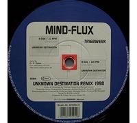 Mind-Flux Feat.Luna B. - Unknown Destination Remix