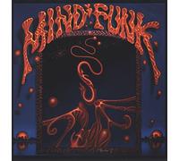 Mind Funk - Same (1991) / Vinyl record [Vinyl-LP]