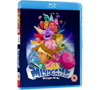Mind Game - Standard Blu Ray [Edizione: Regno Unito]