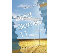 Mind Games 11: Consciousness Versified