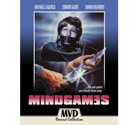 Mind Games (Blu-ray) Maxwell Caufield Edward Albert Shawn Weatherly Matt Norero