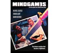 Mind Games (DVD) Maxwell Caufield Edward Albert Shawn Weatherly Matt Norero