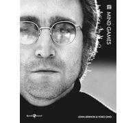 Libri John Lennon / Yoko Ono - Mind Games. Ediz. Illustrata