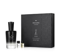 Mind Games Kingside extrait de parfum 100 ml + Tonka Bean 3 ml + Peru Balsam 3 ml + mouillette