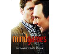 Mind Games: Stagione 1 (3 Dischi 2014) - Christian Slater, Steve Zahn