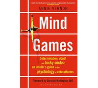 Mind Games – Vincitore Telegraph Sports Book Awards 2020