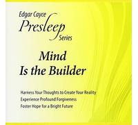 Mind is the Builder CD
