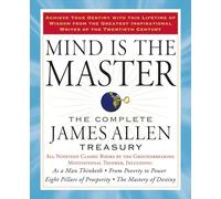 James Allen Mind is the Master (Tascabile)